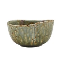 KozoMidoriRoundBowl